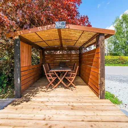 Blissful Holiday In Libramont-chevigny With Garden *