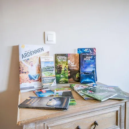Blissful Holiday In Libramont-chevigny With Garden Holiday home